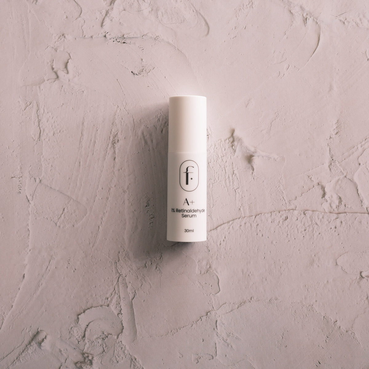 Retinol serum, retinaldehyde serum, vitamin A serum
